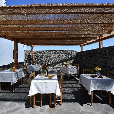 Santo Margarita Apartment Oia  Ngoại thất bức ảnh