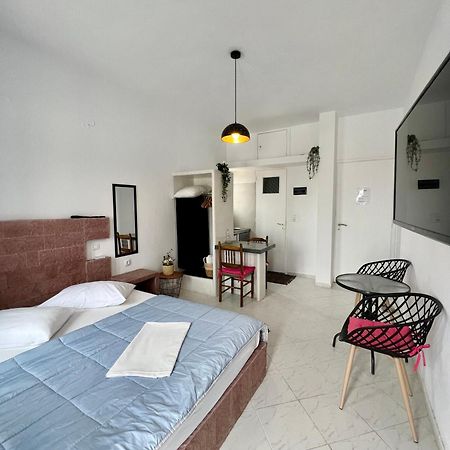 Santo Margarita Apartment Oia  Ngoại thất bức ảnh