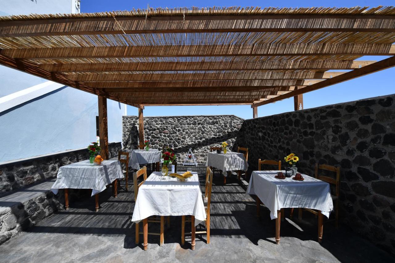 Santo Margarita Apartment Oia  Ngoại thất bức ảnh
