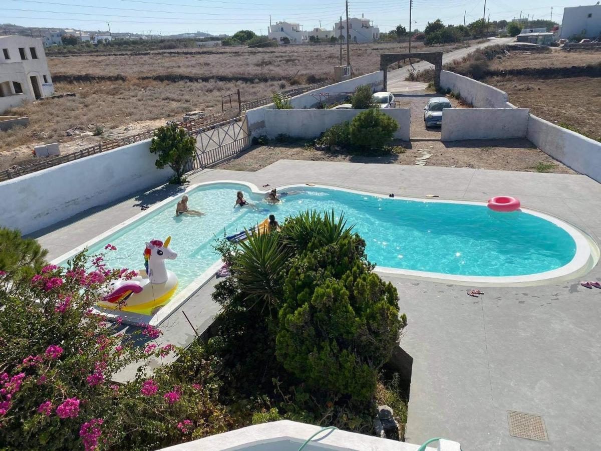 Santo Margarita Apartment Oia  Ngoại thất bức ảnh