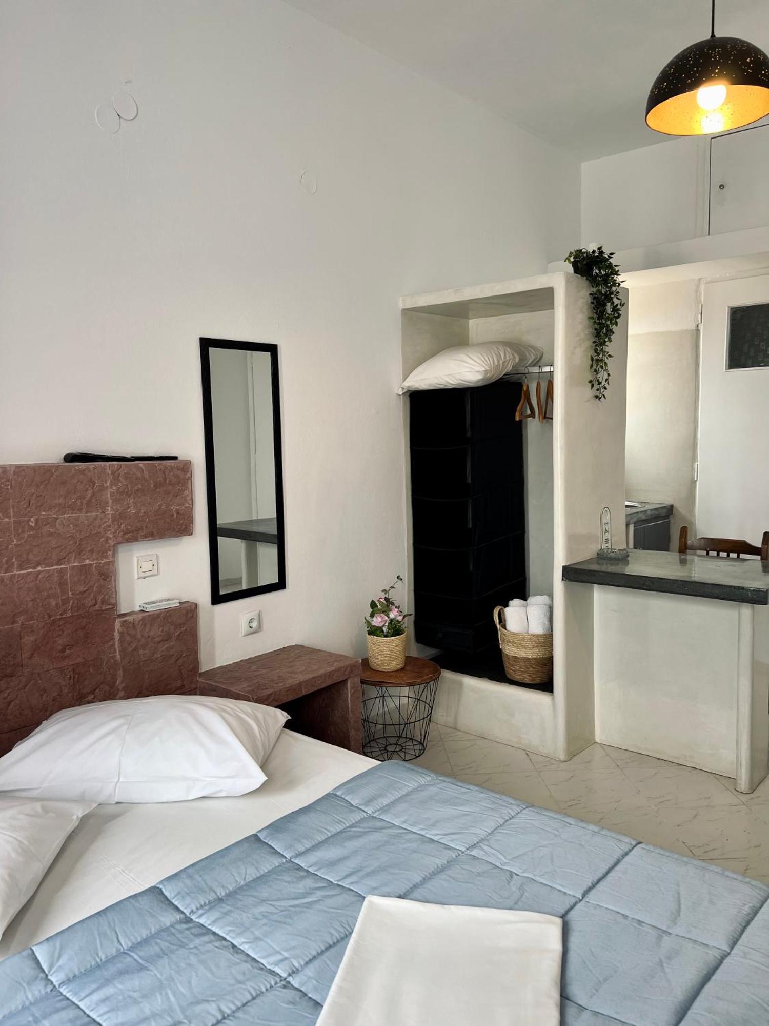 Santo Margarita Apartment Oia  Ngoại thất bức ảnh