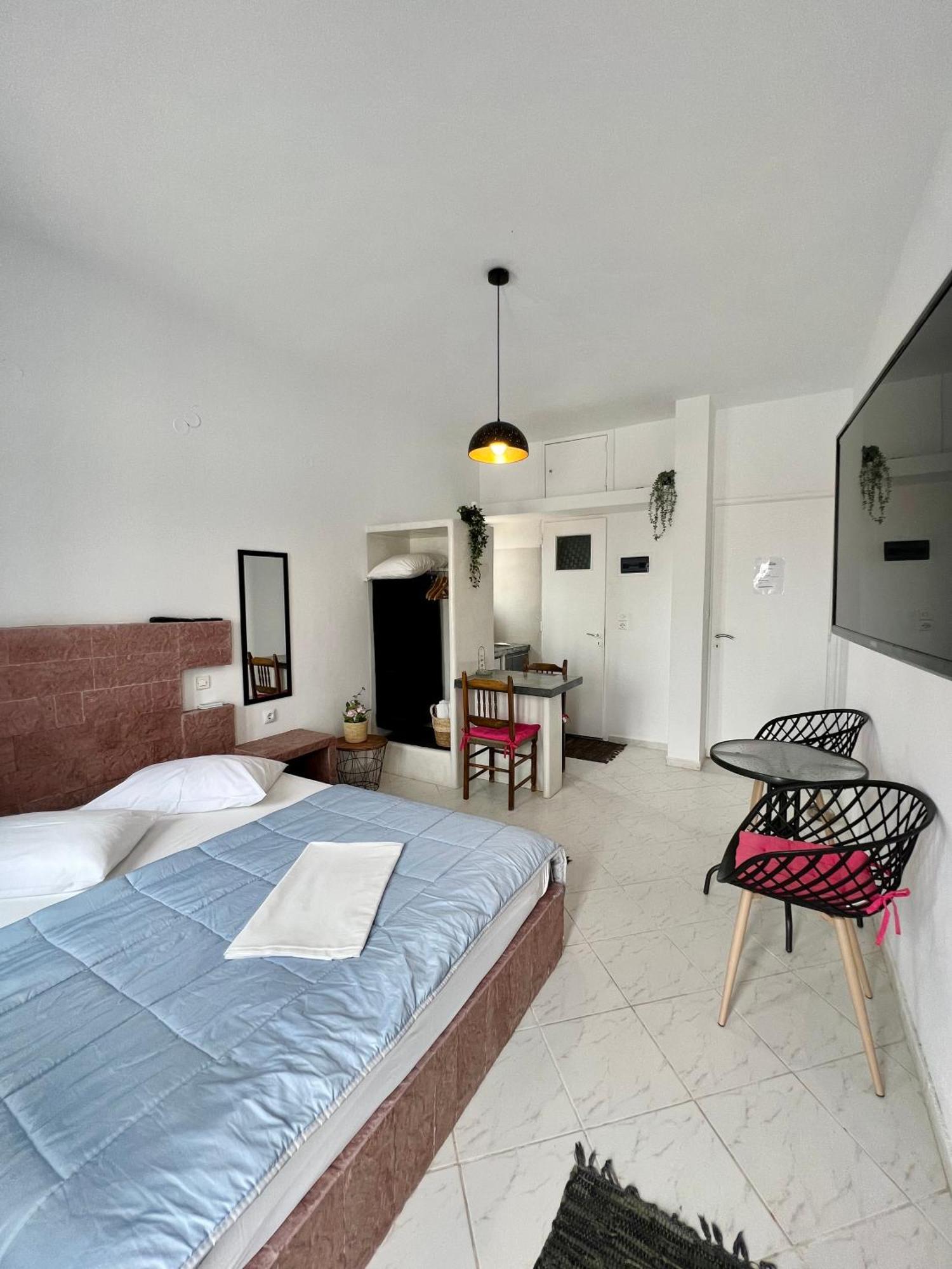 Santo Margarita Apartment Oia  Ngoại thất bức ảnh