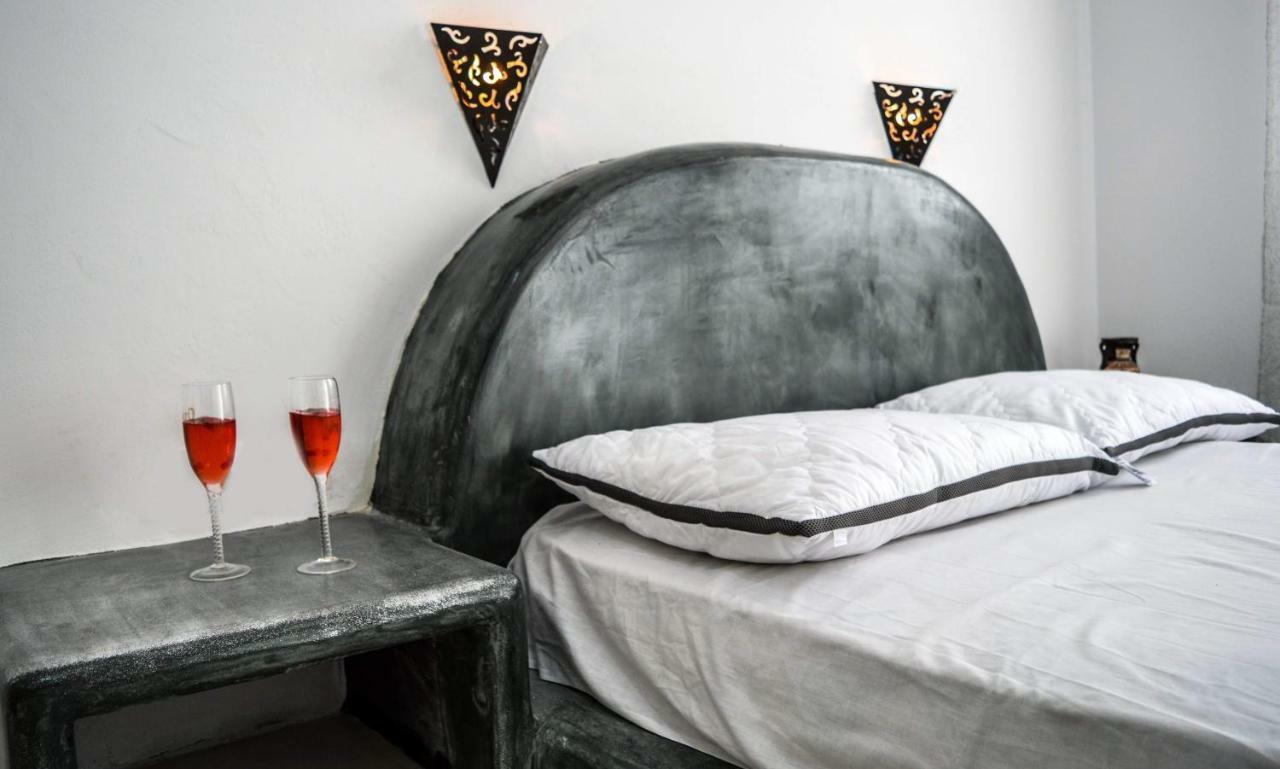 Santo Margarita Apartment Oia  Ngoại thất bức ảnh