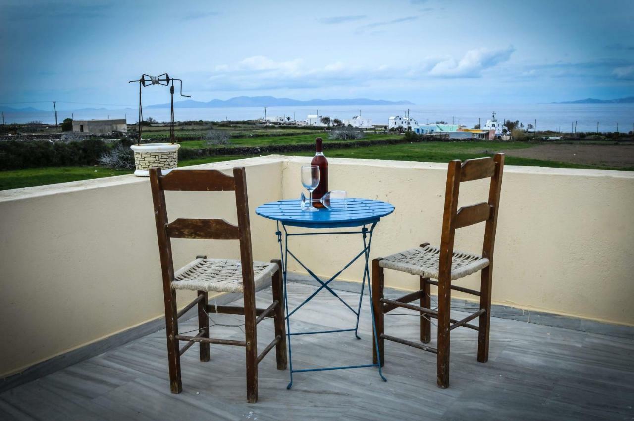 Santo Margarita Apartment Oia  Ngoại thất bức ảnh