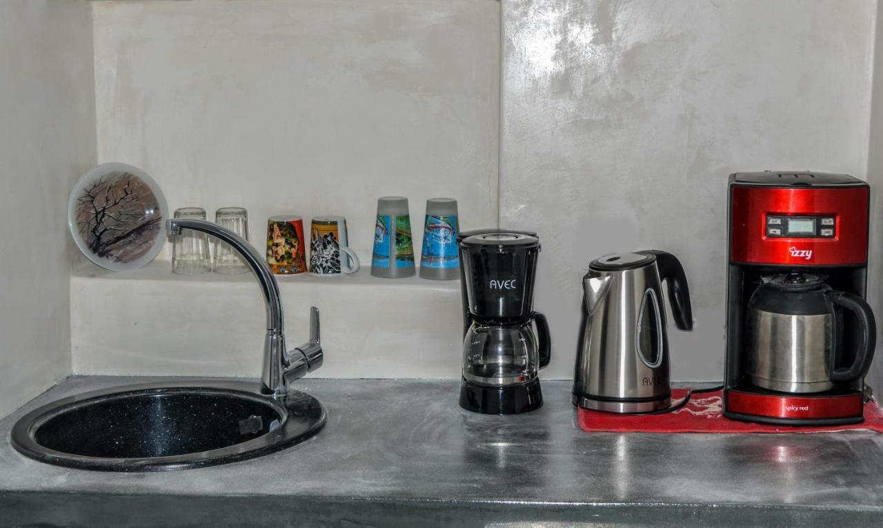 Santo Margarita Apartment Oia  Ngoại thất bức ảnh