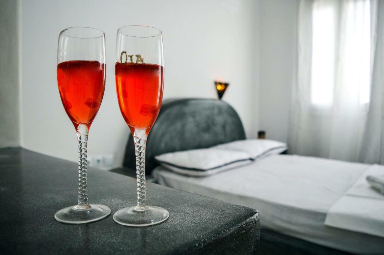 Santo Margarita Apartment Oia  Ngoại thất bức ảnh