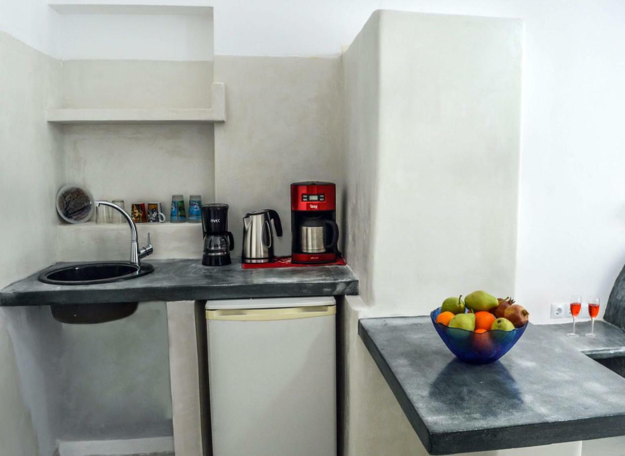 Santo Margarita Apartment Oia  Ngoại thất bức ảnh