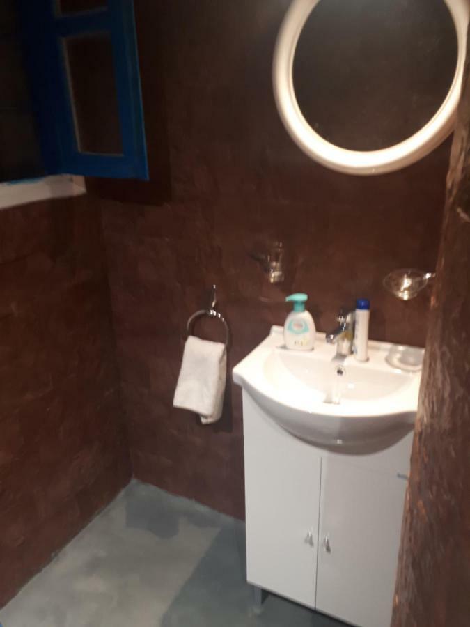 Santo Margarita Apartment Oia  Ngoại thất bức ảnh