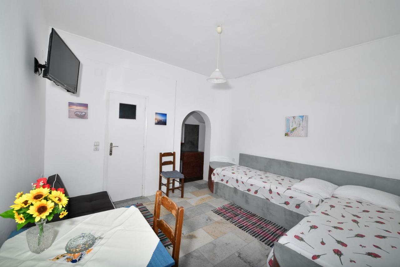 Santo Margarita Apartment Oia  Ngoại thất bức ảnh