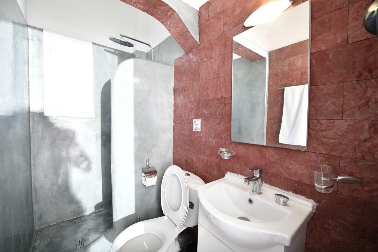 Santo Margarita Apartment Oia  Ngoại thất bức ảnh