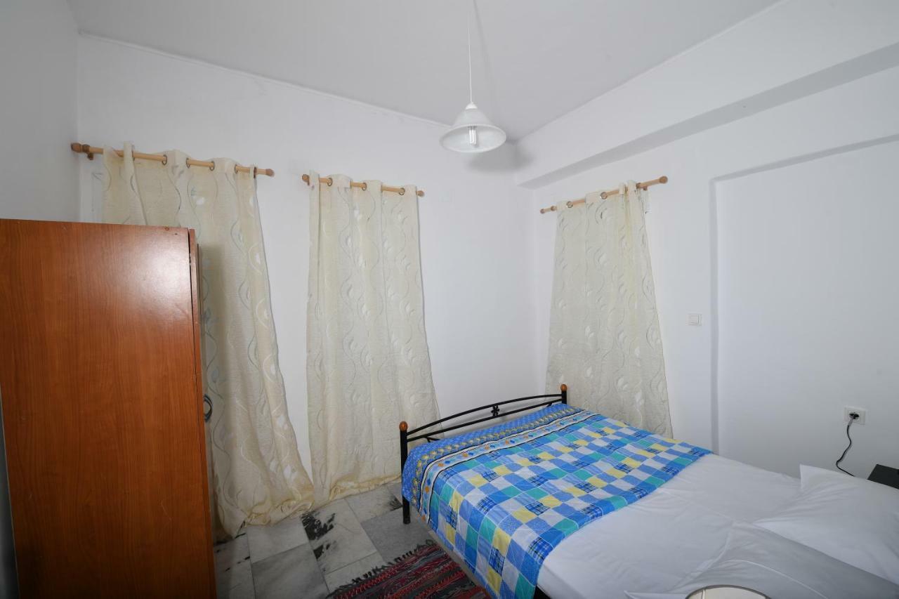 Santo Margarita Apartment Oia  Ngoại thất bức ảnh