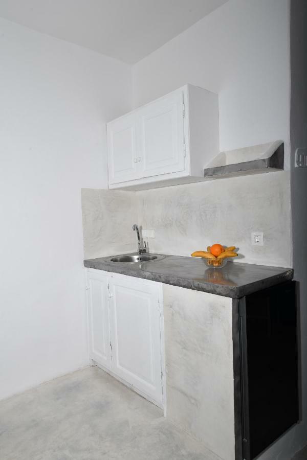 Santo Margarita Apartment Oia  Ngoại thất bức ảnh