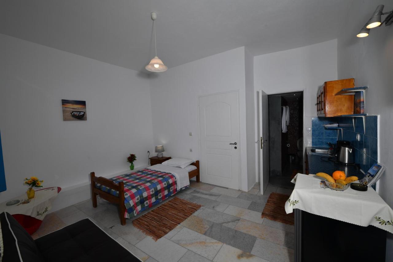 Santo Margarita Apartment Oia  Ngoại thất bức ảnh