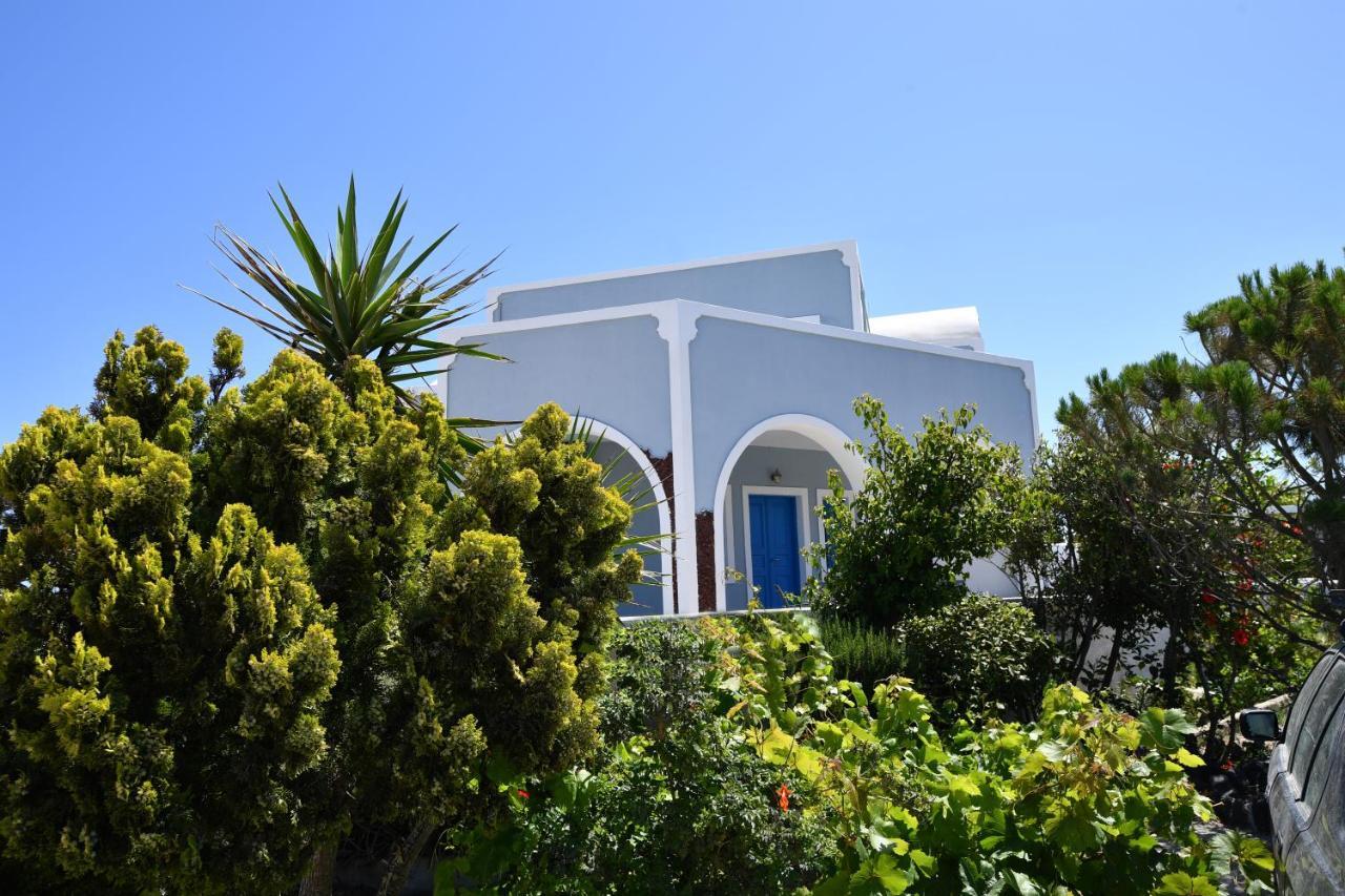 Santo Margarita Apartment Oia  Ngoại thất bức ảnh