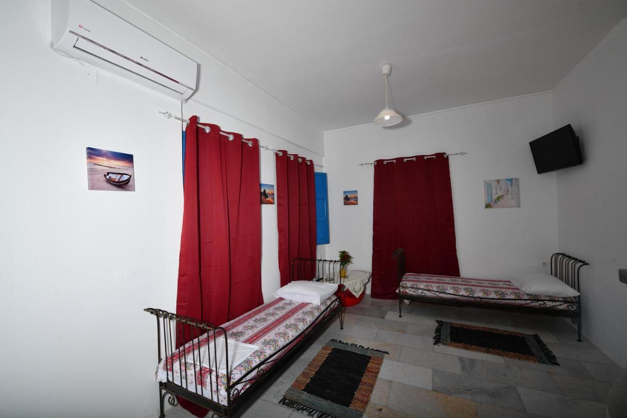 Santo Margarita Apartment Oia  Ngoại thất bức ảnh