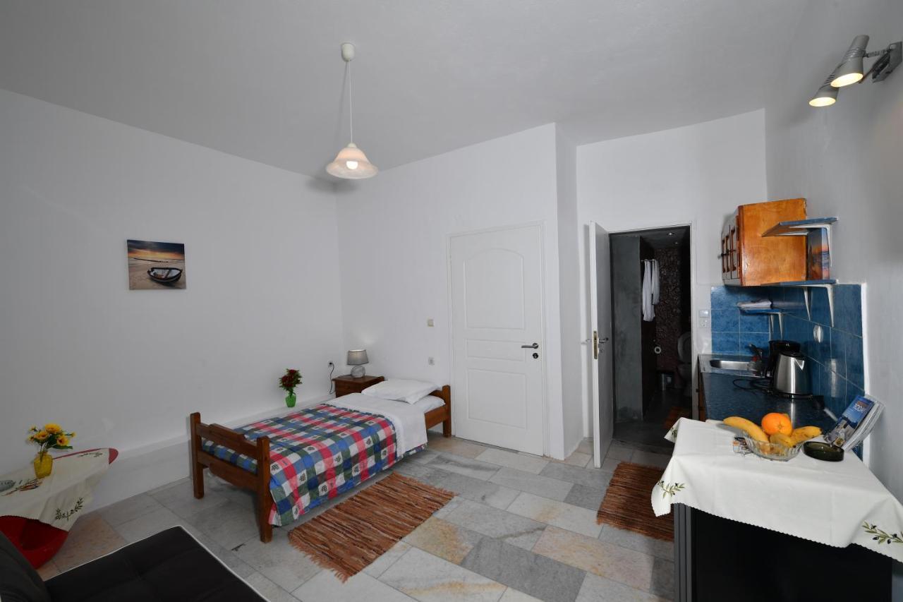 Santo Margarita Apartment Oia  Ngoại thất bức ảnh