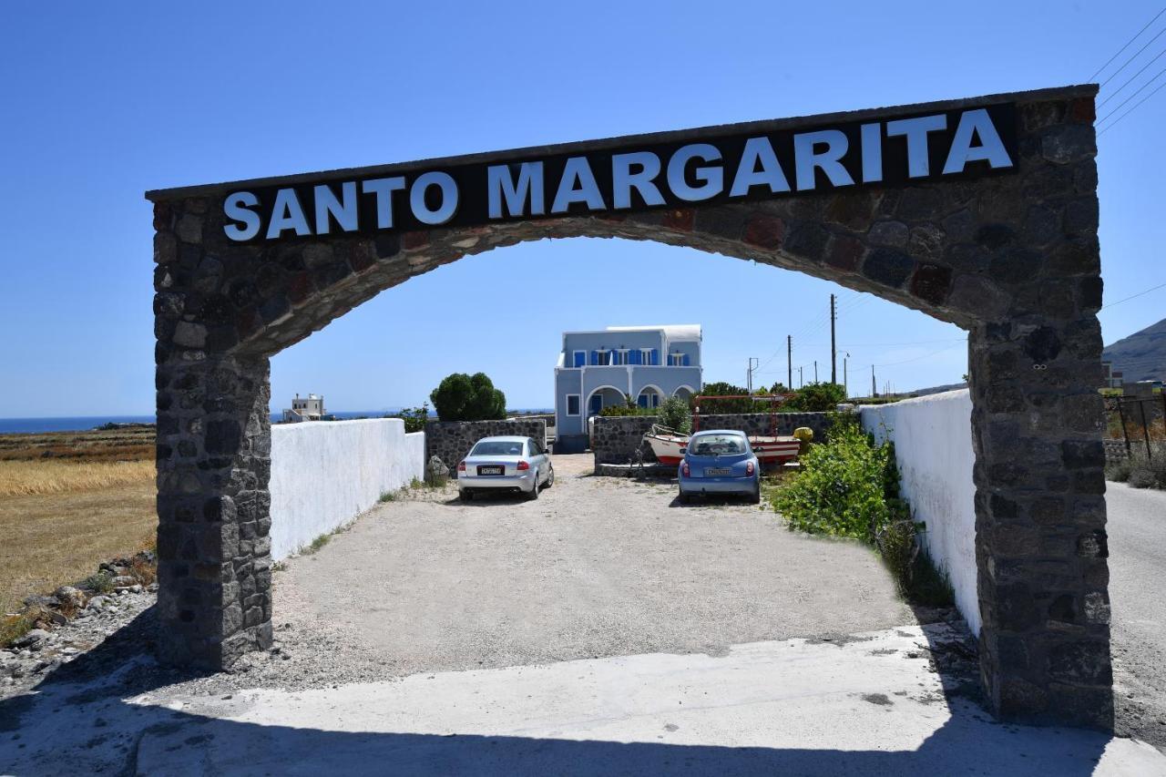 Santo Margarita Apartment Oia  Ngoại thất bức ảnh