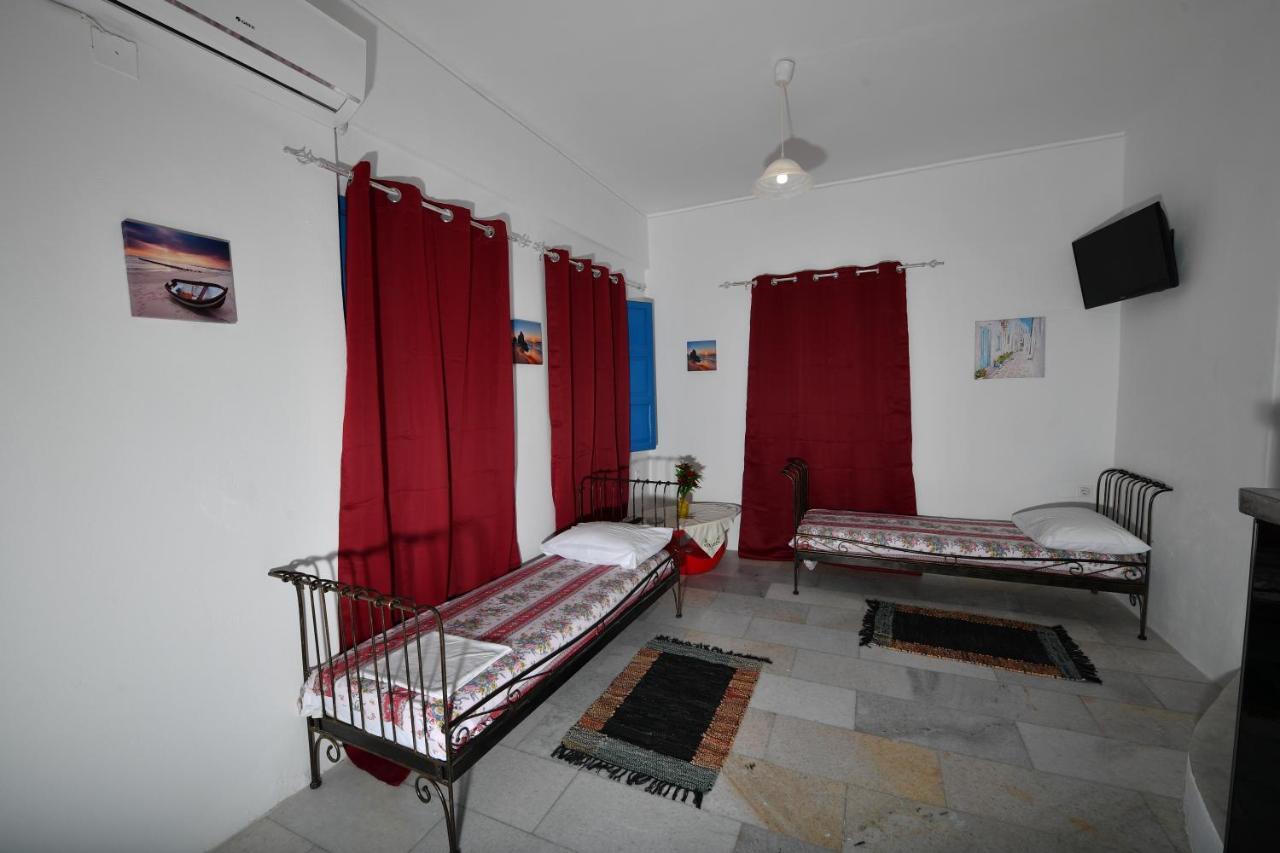 Santo Margarita Apartment Oia  Ngoại thất bức ảnh