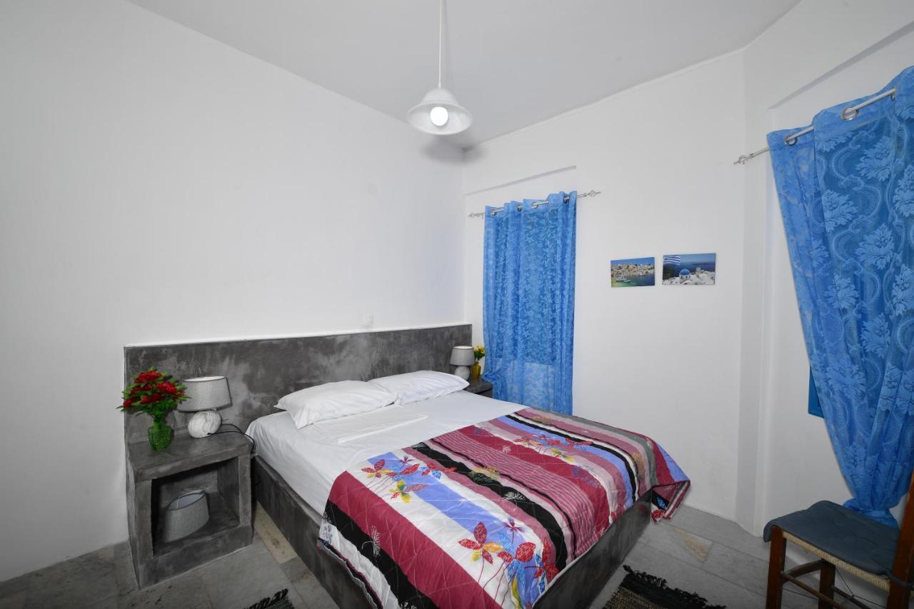 Santo Margarita Apartment Oia  Ngoại thất bức ảnh