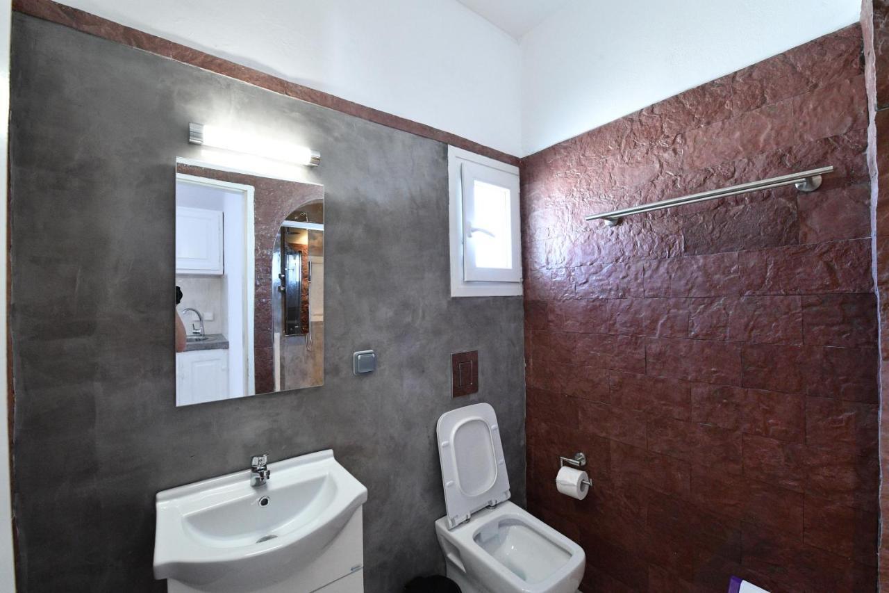 Santo Margarita Apartment Oia  Ngoại thất bức ảnh