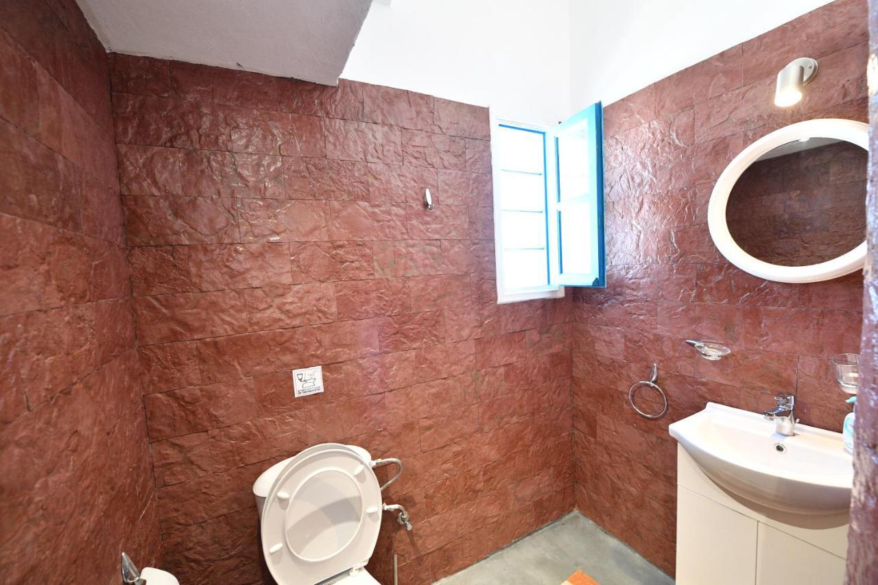 Santo Margarita Apartment Oia  Ngoại thất bức ảnh