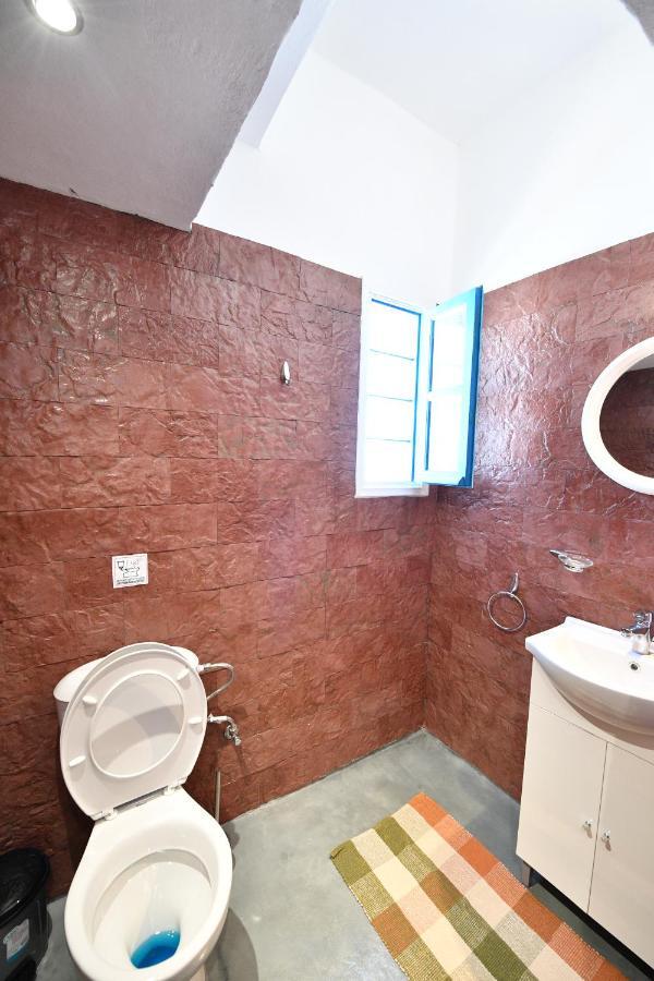 Santo Margarita Apartment Oia  Ngoại thất bức ảnh